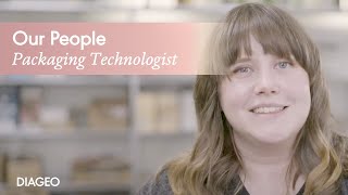 Society 2030 | Hear from Victoria McGowan, our Senior Packaging Technologist | Scotland | Diageo