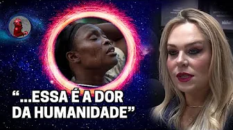 imagem do vídeo "TUDO QUE A GENTE FAZ NA VIDA É PRA EVITAR O…" com Michelly Pettri | Planeta Podcast