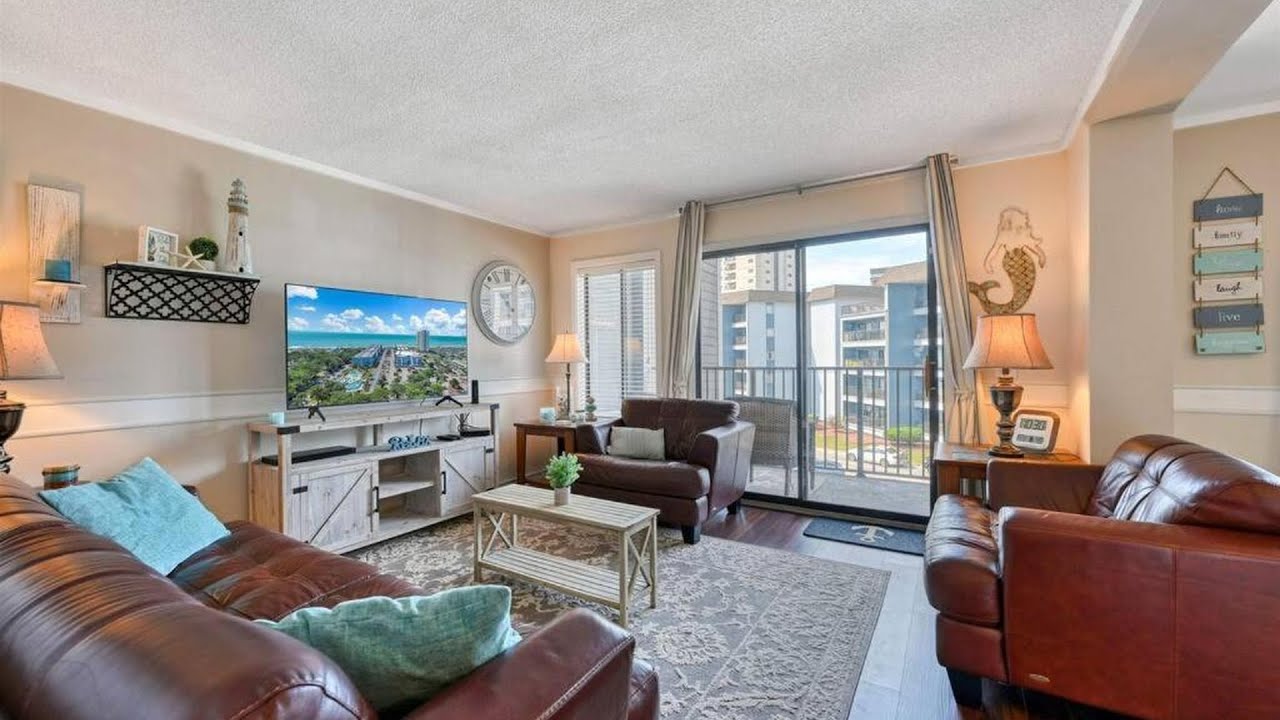 Family friendly, cozy, home at the beach | Myrtle Beach (SC), United States | Hotel Review 🛏️