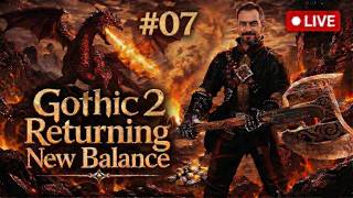 Gothic 2 New Balance: Questlog aufräumen und Minental^^ #07 Teil 3