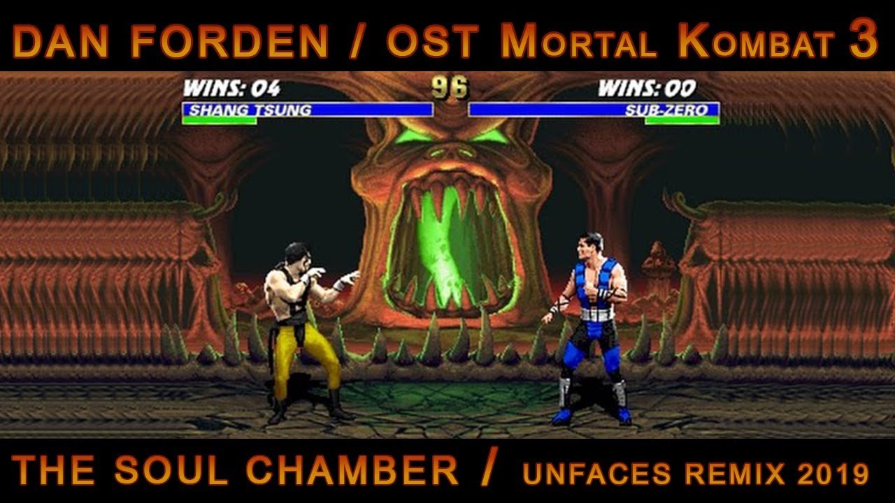 Саундтрек из мортал комбат слушать. Soul Chamber Mortal Kombat. Дэн Форден toasty. Dan Forden Ultimate Mortal Kombat 3 Saturn Gamerip 1996 mp3.