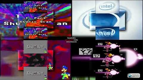 Shuric Scan Quadparison 11 (Shuric Scans Fast 6x by KCTLE Version)