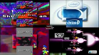 Shuric Scan Quadparison 11 Shuric Scans Fast 6X By Kctle Version