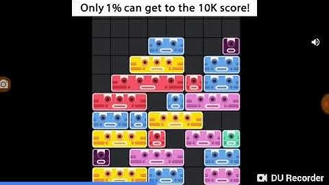 Slide Block Puzzle Commercial