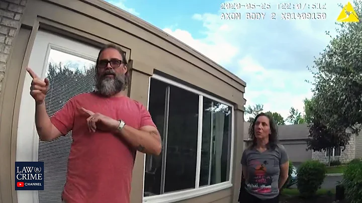 Bodycam Shows Officer Responding to Matheau Moore'...