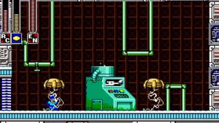 Megaman Paradise #22: BEHOLD! COPY VISION!
