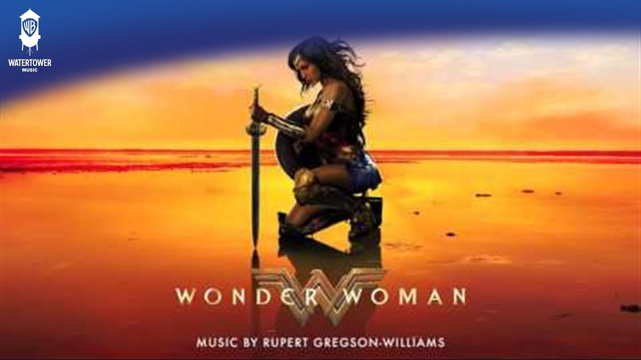 Wonder Woman Official Soundtrack  Wonder Womans Wrath   Rupert Gregson Williams  WaterTower