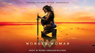 Wonder Woman Official Soundtrack | Wonder Woman's Wrath - Rupert Gregson-Williams | WaterTower