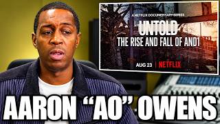 Download lagu AO BREAKS SILENCE on Why He REFUSED to be in Netflix’s AND1 Documentary