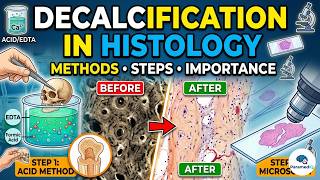 Decalcification in Histology Explained | Methods, Steps & Clinical Importance