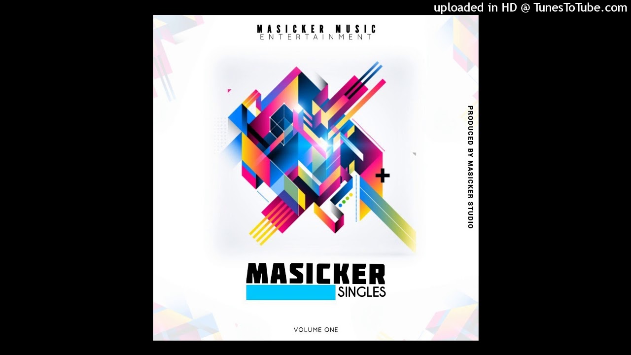 Ghaka Man - Masister  (Audio)