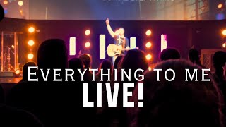 Heartfelt debut: Everything to Me LIVE - Matt LeFait