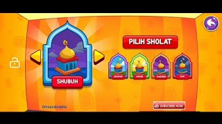 Game edukasi anak - belajar sholat screenshot 2