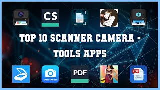 Top 10 Scanner Camera Android Apps screenshot 4