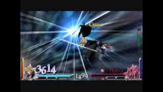 Dissidia 012: Cloud(Me) vs. Sephiroth(CPU)