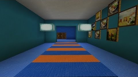 Hello Neighbor Alpha 2 In Minecraft! (Revisiting Minecraft) (Not A Mod)