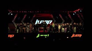 Jump Westminster 2025 Mini and Junior Solo Award Ceremony