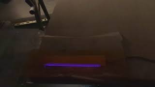 Surface Dielectric Barrier Discharge (SDBD) Plasma Actuator – Discharge Visualization