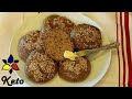 Easy Keto Buns and Rolls | Keto Recipes | Keto Bread