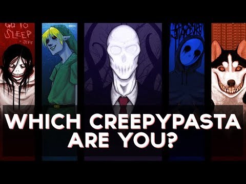 which-creepypasta-are-you?-|-fun-tests