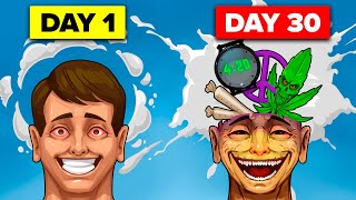 What Happens to Your Brain if You Smoke Weed for 30 Days by The Infographics Show 630,575 views 3 days ago 25 minutes