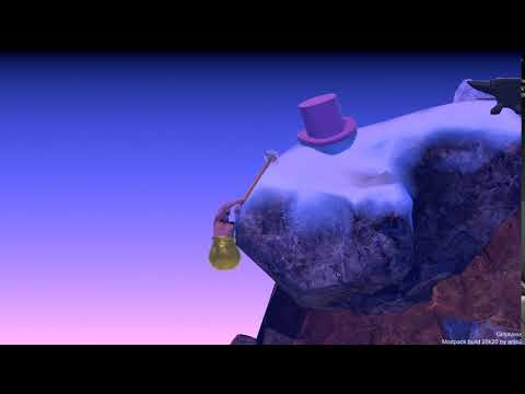 Big Negative Pull in Getting over it