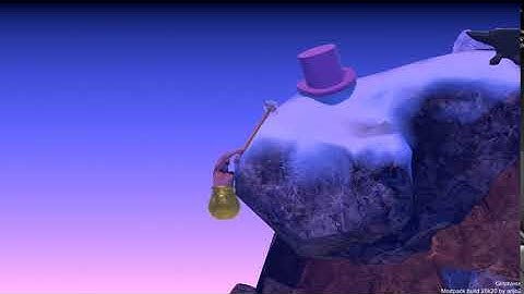 Big Negative Pull in Getting over it