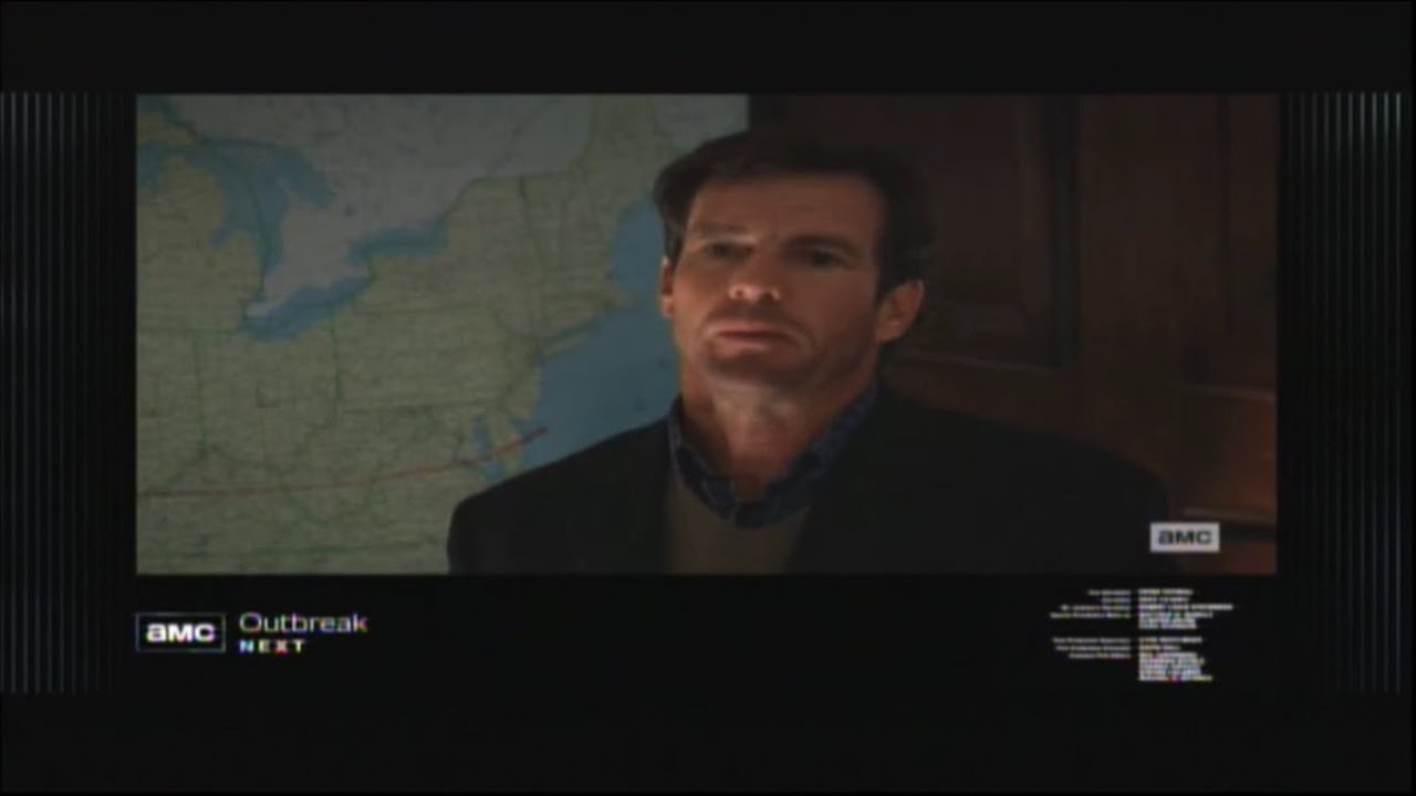 Deep Blue Sea (1999) End Credits (AMC 2024)