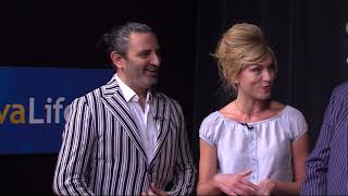 We Learn More About The Italian Dancers That Will Be Performing In The Washington DC Area