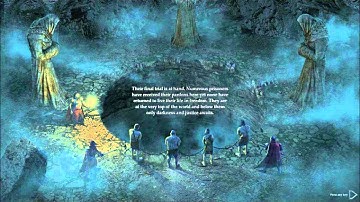 Story of Happystone (Legend of Grimrock) Part 1