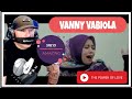 VANNY VABIOLA - THE POWER OF LOVE | Reaction