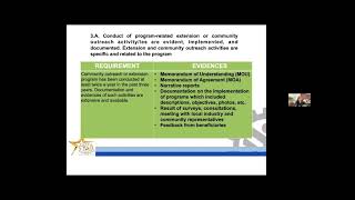 STAR Program Criteria 3 and 4: Support Services and Program Performance Measures