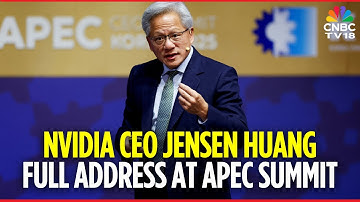 Jensen Huang: NVIDIA & Samsung Build AI Factory to Transform Global Intelligent Manufacturing | N18G