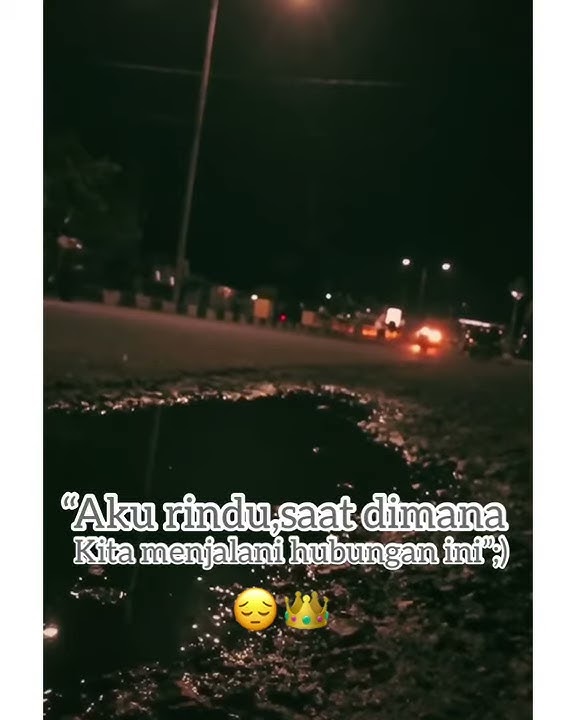 Story wa (cinta stadium akhir)