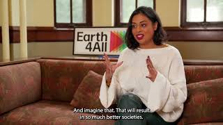 Sweta Chakraborty: An Earth for All is the legacy that we will leave behind