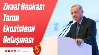 Ziraat Bankası Tarım Ekosistemi Buluşması