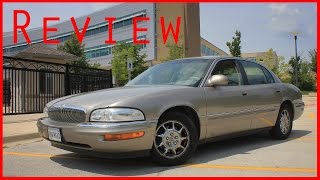 2000 Buick Park Avenue Ultra Review