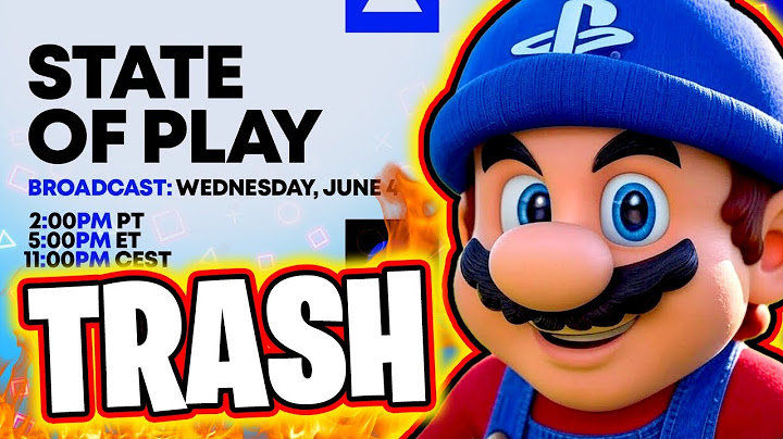 State Of Play 2025 Was ABSOLUTE TRASH!