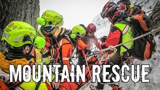 Mountain Rescue | \