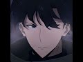 Sung Jin Woo edit || Don't hide remix #anime #edit #shorts