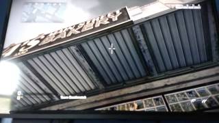 Top hiding spots on Cod Ghost Warhawk