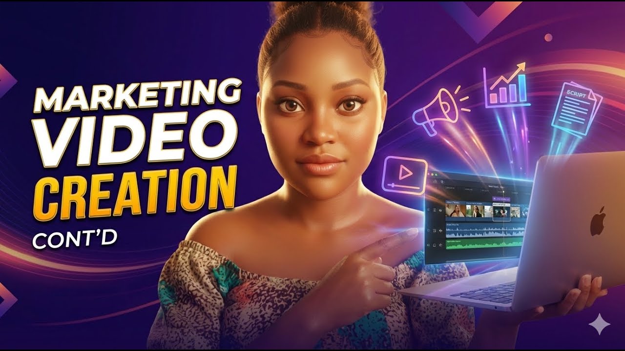 marketing video creation
