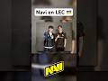 NAVI arrive en LEC ? Vidéo complète sur ma chaine  #leagueoflegends #lolesports #lec2025
