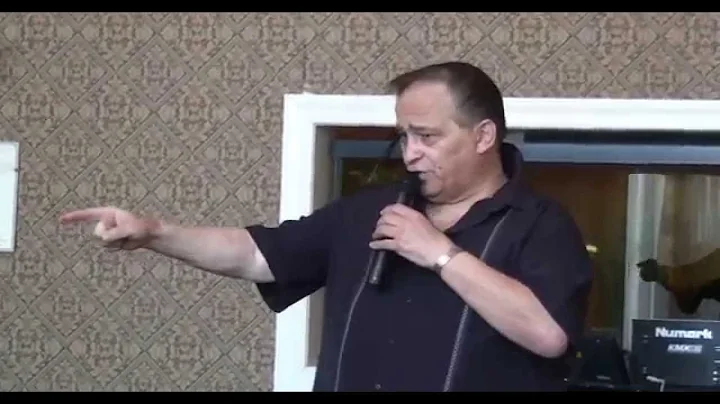 Chris Martino with Entertainers Plus!