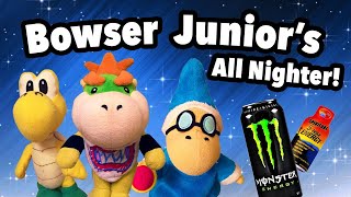 SML Movie: Bowser Junior's All Nighter [REUPLOADED]