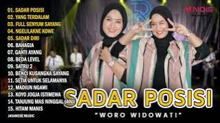 WORO WIDOWATI - SADAR POSISI | FULL ALBUM TERBARU 2022
