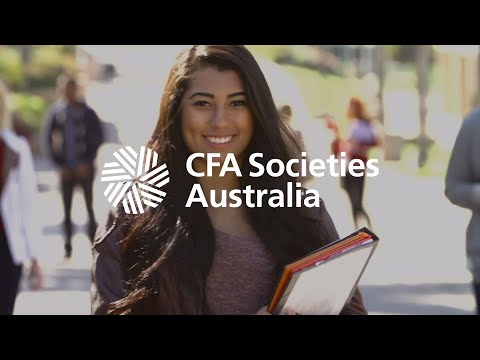 Student Promo Video   CFA Australia v5