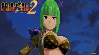 FAIRY TAIL 2 - Walkthrough Part 7 - Brandish, God Serena, Invel BOSS Fights  - PS5 -(Ragnarok Mode)