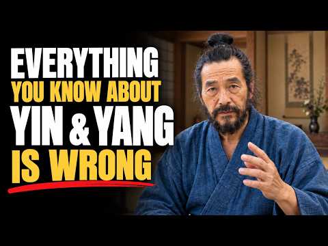 Yin Yang Is Not About BALANCE | Where It Actually Originated From