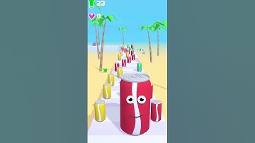 Fun Juice Run 3D